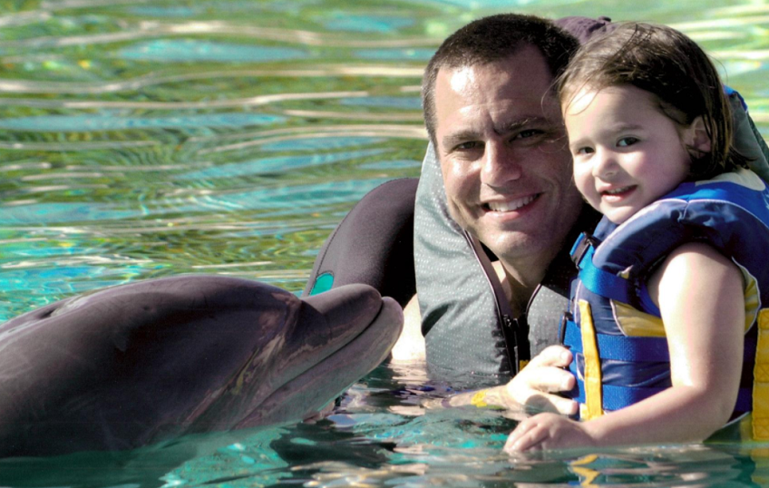 Dolphin Encounter Age 4+ Oahu Hawaii