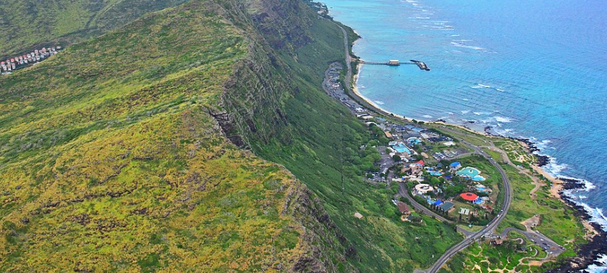 Can You Park Your Car at the Dolphin Swim Hawaii