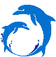 dolphin-icon