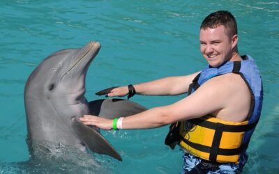 A Magical Dolphin Encounter (Non-Swim) at Sea Life Park Oahu