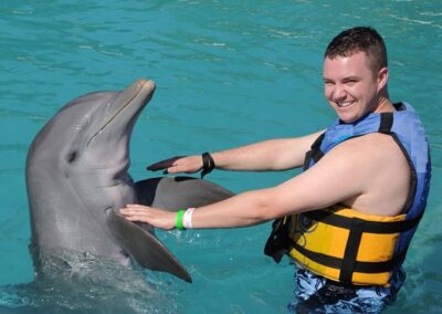 Dolphin Encounter Oahu