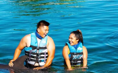 Polynesian Cultural Center & Dolphin Encounters: An Oahu Adventure