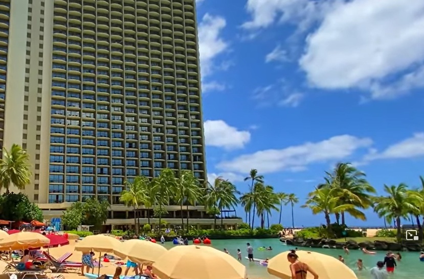 Hilton Hawaiian Village Oahu Hawaii