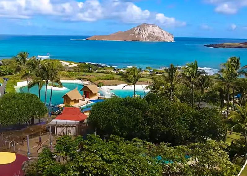 Sea Life Park General Admission