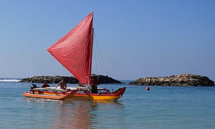 Swim with Dolphins Near Ko Olina Oahu Hawaii