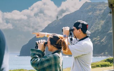Aloha Kai Lūʻau + Whale Watching at Sea Life Park (March 2026)