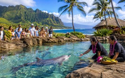 Sea Life Park Begins a New Chapter Under Hawaiian Council Ownership